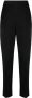 Moncler Pantalon Zwart - Thumbnail 1