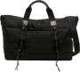 Moncler Makaio gewatteerde weekendtas Zwart - Thumbnail 1
