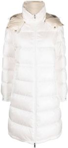 Moncler Meillon padded down parka Wit