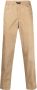 Moncler Mid waist broek Bruin - Thumbnail 1