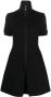Moncler Mini-jurk met korte mouwen Zwart - Thumbnail 1
