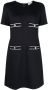 Moncler Mini-jurk met zakdetail Zwart - Thumbnail 1