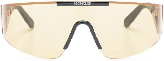 Moncler Ombrate ML0247 zonnebril Zwart