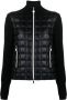 Moncler Vest met rits Zwart - Thumbnail 1