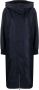 Moncler Parka Blauw - Thumbnail 1