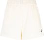 Moncler Shorts met logopatch Beige - Thumbnail 1