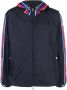 Moncler Rukbat windjack Blauw - Thumbnail 1