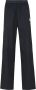 Moncler Trainingsbroek met logoprint Blauw - Thumbnail 1