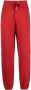 Moncler Trainingsbroek met trekkoord Rood - Thumbnail 1