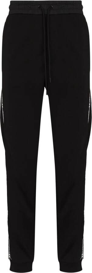 Moncler Trainingsbroek met zijstreep Zwart