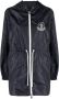 Moncler Parka met capuchon Blauw - Thumbnail 1