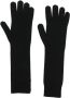 Moncler Wollen handschoenen Zwart - Thumbnail 1