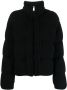 Moncler x 1017 ALYX 9SM ribgebreid jack Zwart - Thumbnail 1