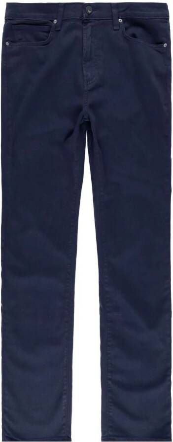 MONFRÈRE Straight jeans Blauw