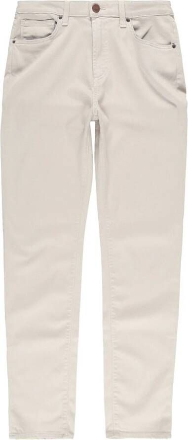 MONFRÈRE Straight jeans Beige