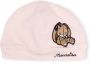 Monnalisa Gebreide muts Roze - Thumbnail 1