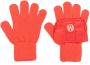 Monnalisa Handschoenen met buideldetail Oranje - Thumbnail 1