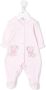 Monnalisa Pyjama met teddybeerprint Roze - Thumbnail 1