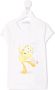 Monnalisa T-shirt met print Wit - Thumbnail 1
