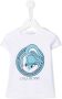 Monnalisa T-shirt met print Wit - Thumbnail 1