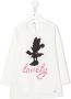 Monnalisa T-shirt met print Wit - Thumbnail 1