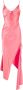 Monse Maxi-jurk met uitgesneden detail Roze - Thumbnail 1