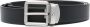 Montblanc Leren gespriem Zwart - Thumbnail 1