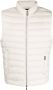 Moorer Gewatteerde bodywarmer Beige - Thumbnail 1