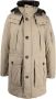 Moorer Gewatteerde duffeljas Beige - Thumbnail 1