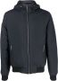 Moorer Jack met capuchon Blauw - Thumbnail 1