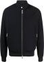 Moorer Lichtgewicht jack Blauw - Thumbnail 1