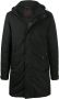 Moorer Parka met capuchon Zwart - Thumbnail 1