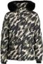 Moose Knuckles Jas met camouflageprint Groen - Thumbnail 1