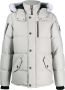 Moose Knuckles Gewatteerde parka Grijs - Thumbnail 1