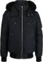 Moose Knuckles Jack met capuchon Blauw - Thumbnail 1