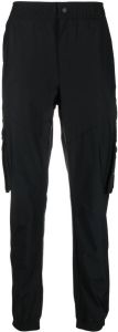 Moose Knuckles Trainingsbroek met cargo zak Zwart