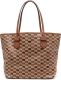 Moreau Saint Tropez medium shopper Bruin - Thumbnail 1