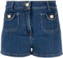 Moschino Denim shorts Blauw - Thumbnail 1