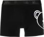 Moschino Boxershorts met logoband Zwart - Thumbnail 1