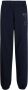Moschino Trainingsbroek met logoprint Blauw - Thumbnail 1