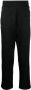 Moschino Broek met logoprint Zwart - Thumbnail 1