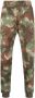 Moschino Trainingsbroek met camouflageprint Groen - Thumbnail 1