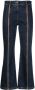 Moschino Flared jeans Blauw - Thumbnail 1