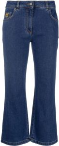 Moschino Flared jeans Blauw