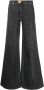 Moschino Flared jurk Zwart - Thumbnail 1