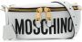 Moschino Heuptas met logo Wit - Thumbnail 1