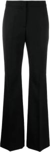Moschino High waist broek Zwart