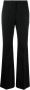 Moschino High waist broek Zwart - Thumbnail 1