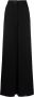 Moschino High waist broek Zwart - Thumbnail 1