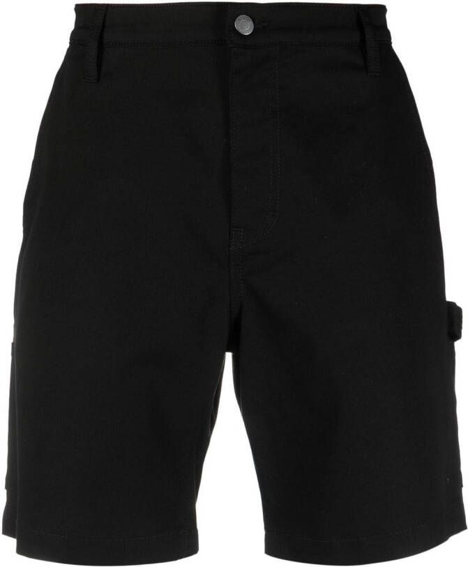 Moschino Bermuda shorts Zwart